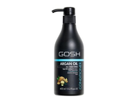 GOSH ARGAN OIL plaukų kondicionierius, 450 ml