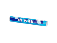 Kramtoma guma CHEW4U MINT ROLLS, 38 g