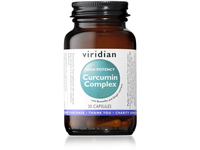 VIRIDIAN HIGH POTENCY CURCUMIN COMPLEX, N30