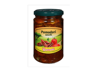 Saulėje džiovinti pomidorai GUSTOSELLI, 280 g