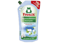 Skalbinių minkštiklis Frosch 1000ml Cotton