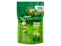 Kramt. saldainiai CHEWITS XTREME SOUR, 115 g