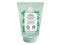 YVES ROCHER PURE MENTHE THE PURIFYING valomoji prausimosi želė, 125 ml