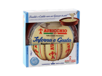 Sūris Provolone Dolce AURICCHIO, moliniame indelyje, 150 g