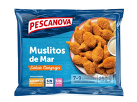 Šaldytos surimi krabų žnyplės PESCANOVA, 250 g