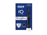 Elektrinis dantų šepetėlis ORAL-B IO 2 NIGHT BLACK, 1 vnt.