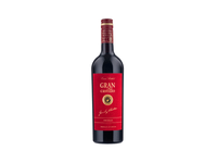 Raudonasis pusiau sausas vynas GRAN CASTILLO SHIRAZ, 750 ml