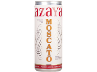 Kazayak Moscato Aerated 0,25 l