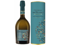 Putojantis vynas CREMANT DE LOIRE CHATEAU DE FESLE 0,75L 12%