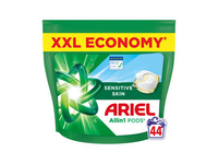 Skalbimo kapsulės ARIEL Sensitive, 44 skalb.