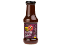 Padažas KĖDAINIŲ BBQ Roasted Garlic, 320g
