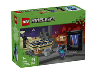 Konstruktorius LEGO Nether & End Portalas