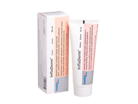 MEDEX SWISS INFLADERM, kremas, 50 ml