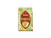 Rudasis bulguras GALINTA, 300 g