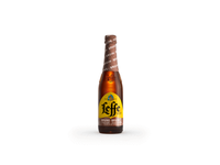 Tamsusis alus LEFFE BRUNE, 330 ml