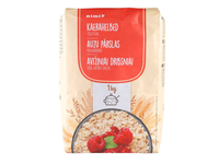 Visų grūdo dalių aviž. dribsniai RIMI, 1 kg