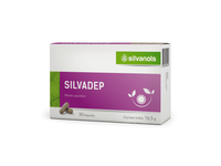 SILVADEP kapsulės N30