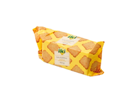 Sviesto - vanilės skonio sausainiai IKI, 160 g