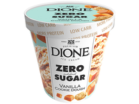 Vanil. ledai su karam. saus. DIONE ZERO,500ml