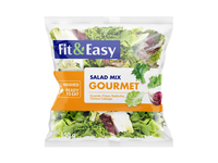 Salotų mišinys FIT & EASY GOURMET, 150g