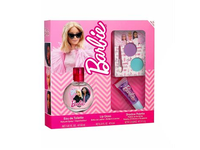 BARBIE vaikų kosmetikos rinkinys
