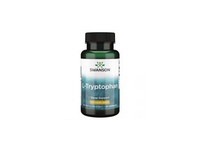 L-Triptofanas SWANSON, 500 mg, 60 kapsulių