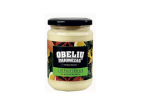 TRADICINIS OBELIŲ majonezas, 62 %, 350 ml