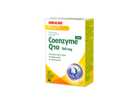 WALMARK Coenzyme Q10 MAX 100 mg kapsulės N30