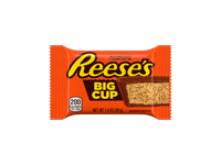 Šokoladinis krepšelis REESE'S su žemės riešutų kremu, 39 g