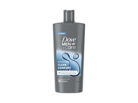 Vyriška dušo želė DOVE MEN CLEAN COMFORT, 700 ml