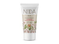 Maitinamasis rankų kremas NIDA su medaus ir migdolų ekstr., 150 ml