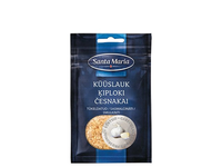 Smulkinti česnakai SANTA MARIA, 25g