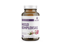 ECOSH miego kompleksas kapsulės, N90
