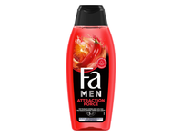 Dušo gelis FA MEN ATTRACTION FORCE, 400 ml