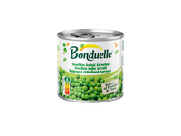 Konservuoti žirneliai BONDUELLE (smulkūs), 400 g