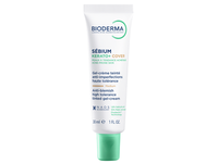 Veido kremas - gelis Bioderma Sebium Kerato + Cover, 30 ml