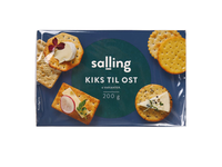 Krekeriai SALLING, 200 g