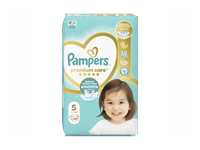 Sauskelnės PAMPERS Premium Care, Value Pack, 5 dydis, 44 vnt.