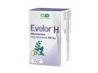 EVELOR maisto papildas H 200 mg, 30 tab.