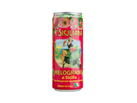Gaivusis gėrimas  Melograno A'Sicilliana, 330 ml 
