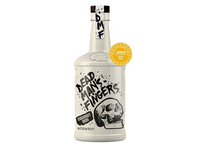 Romo ir kokoso skonio spiritinis gėrimas DEAD MAN'S FINGERS, Coconut, 37,5%, 0,7l