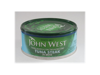 Tuno kepsnys savo sultyse JOHN WEST, 160/112g