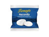 Mocarelos sūris FORMAGIA 125g