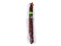Šaltai rūkyta stirnienos dešra, 170 g