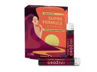 ACONITUM maisto papildas SUPRA FORMULE GROŽIUI, 14 ...