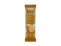 Žemės riešutų sausainių skonio keto baltyminis batonėlis Tekmar, 40 g 