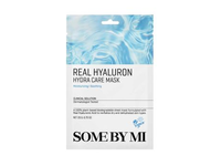 SOME BY MI REAL HYALURON HYDRA CARE veido kaukė, 20 g