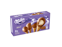 Valg. ledai MILKA su pien. šokol., 200ml/141g