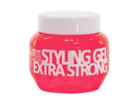 KALLOS STYLING GEL EXTRA STRONG plaukų želė, 275 ml