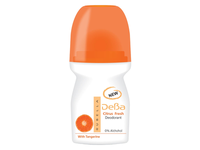 Rutulinis dezodor. DEBA CITRUS FRESH, 50 ml
